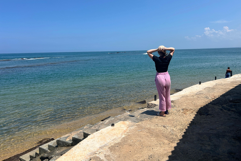 Negombo: City tour com recolha e entrega no aeroporto durante a escalaNegombo: City Tour com recolha e entrega no aeroporto