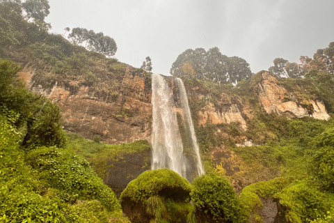 3-Day Sipi Falls Adventure Tour with Abseiling & Zip lining