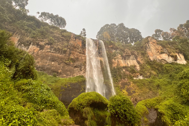 3-Day Sipi Falls Adventure Tour with Abseiling & Zip lining