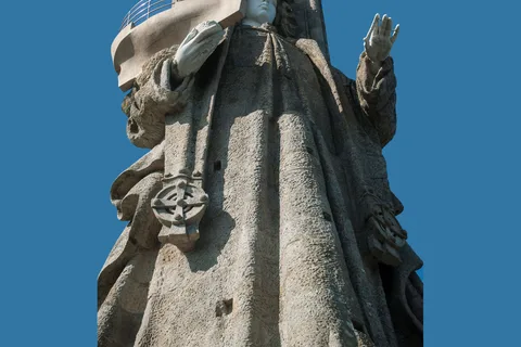 Baiona, Galicia: Visita a pie con guía local