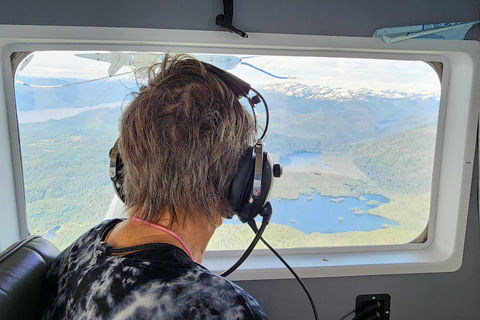 Ketchikan: Misty Fjords National Monument Floatplane Tour