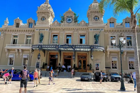 Private tour from Villefranche : French Riviera Full Day