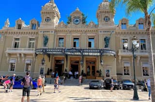 Private Tour ab Nizza/Villefranche: Côte d'Azur – Tagestour