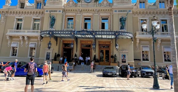 Private Tour ab Nizza/Villefranche: Côte d'Azur – Tagestour