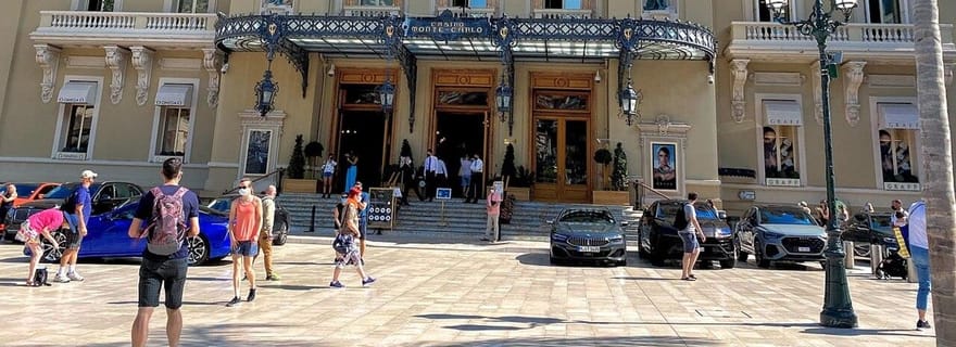 Visite privative d'une journée sur la Côte d'Azur depuis Nice/Villefranche