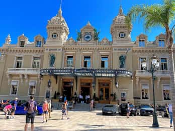 Private tour from Villefranche : French Riviera Full Day