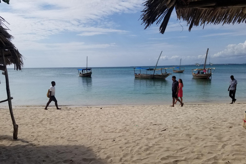 Zanzibar: Safari Blue - całodniowa przygoda w wodzie