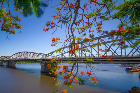 Hue Sunset Cruise with Afternoon Tea & Heritage Stories Cruise Ticket Without Pick-Up