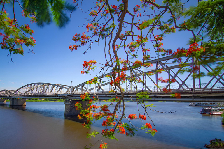 Hue Sunset Cruise with Afternoon Tea & Heritage Stories Cruise Ticket Without Pick-Up