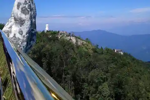 Puente de Oro-Colinas de Bana: Tour privado desde el puerto de Chan May