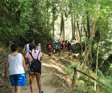 Huatulco: Guided Tour to Magical Copalitilla Waterfalls