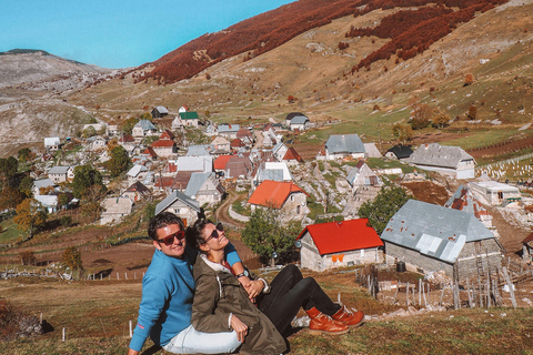 The loneliest village in Bosnia | Hike to Lukomir (from Sarajevo)