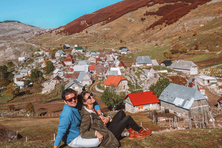 The loneliest village in Bosnia | Hike to Lukomir (from Sarajevo)