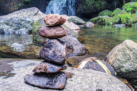 Tetebatu Waterfall Guided Hike with Local Guide