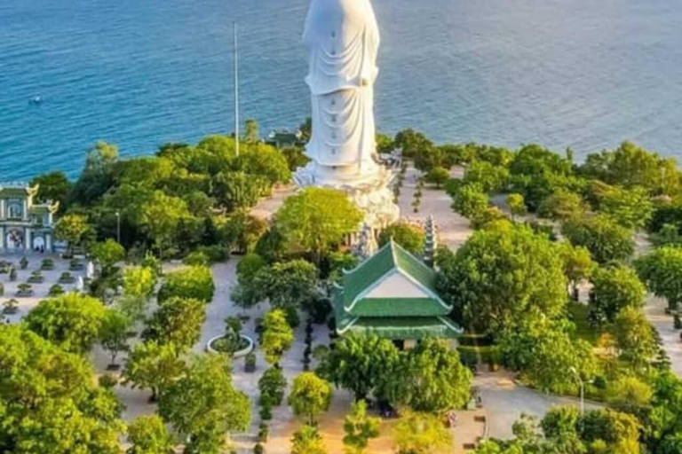 Hoi An/Da Nang: Wycieczka do My Son, Marble Mountain i Monkey MountainWspólna wycieczka w małej grupie z Da Nang Powrót do Da Nang