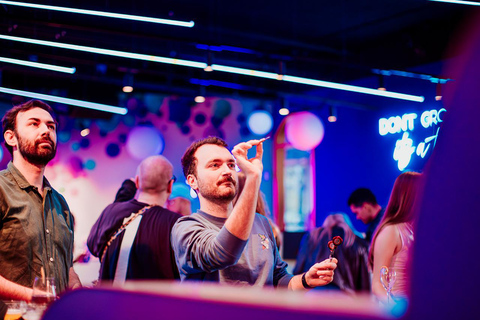 Amsterdam: The All Out - No.1 Activity Bar 1 Hour of Unlimited Games