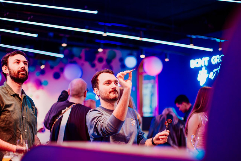 Amsterdam: The All Out - No.1 Activity Bar 1 Hour of Unlimited Games