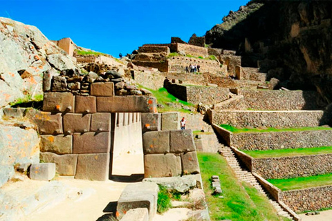 Cusco: Heilige Vallei, Zoutmijnen van Maras en Moray &amp; LunchCusco: Heilige Vallei, Zoutmijnen van Marás en Moray &amp; Lunch