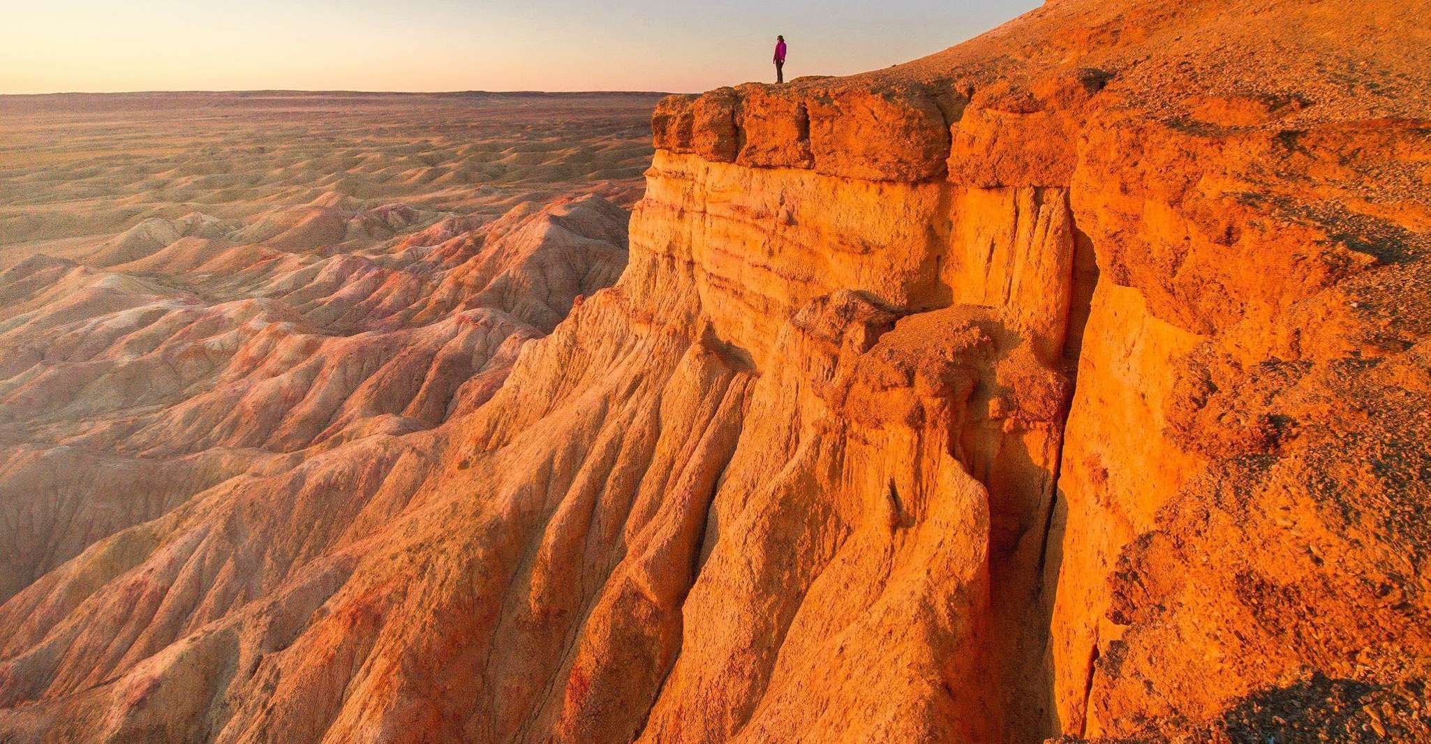 Entdecken / 8 Tage Große Gobi und Zentralmongolia - Hizvo