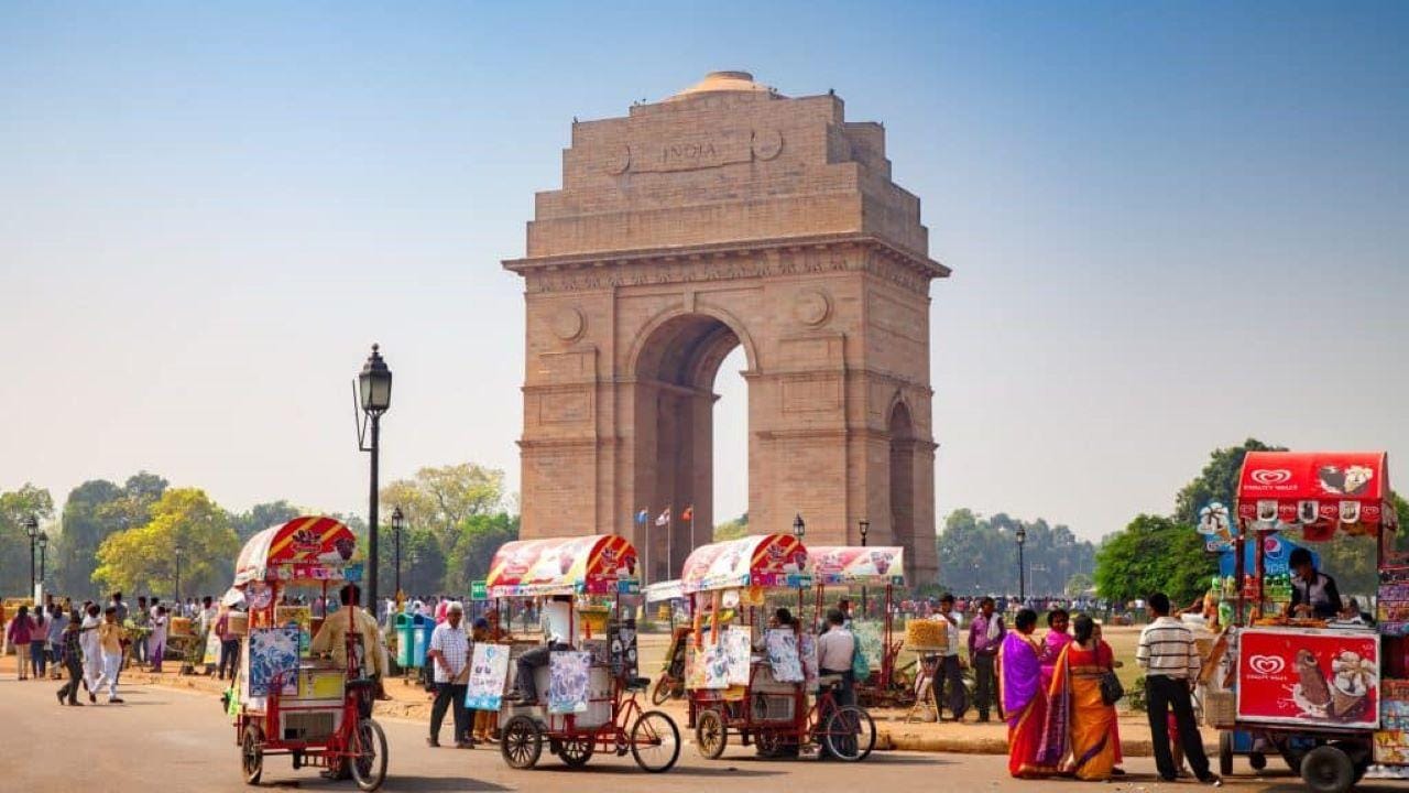 5-tägige private Tour zum Goldenen Dreieck: Delhi, Agra & Jaipur