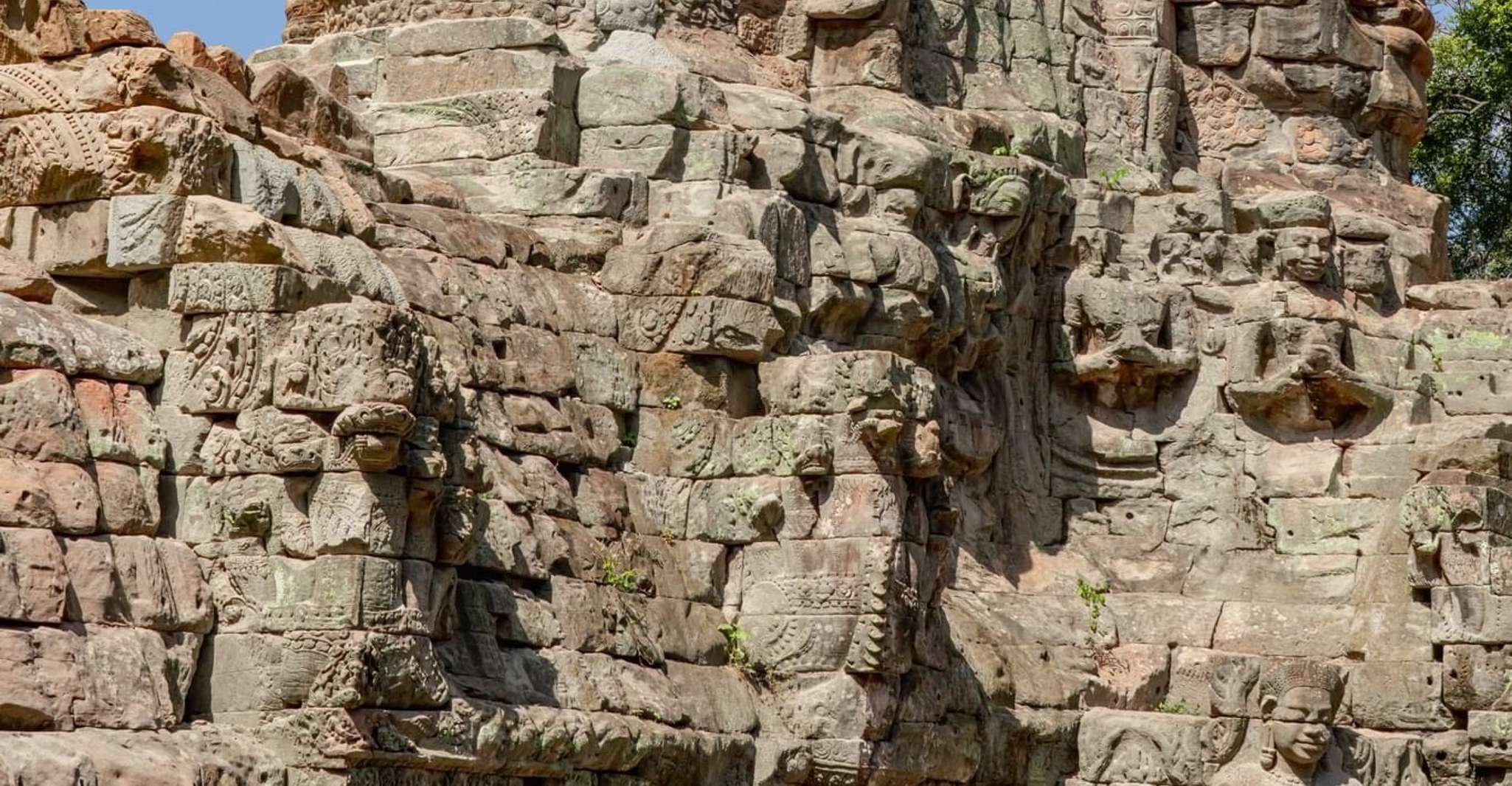 Siem Reap, Angkor Wat Sunrise ve Sunset ile 2 Günlük Tur - Hizvo