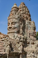 Siem Reap, Angkor Wat Tour de 2 jours avec le lever du soleil et le coucher du soleil - Hizvo