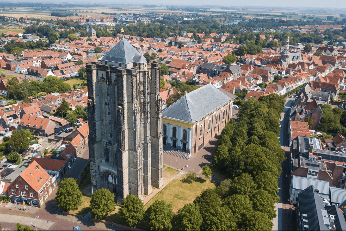 Zierikzee: Guided Walking Tour