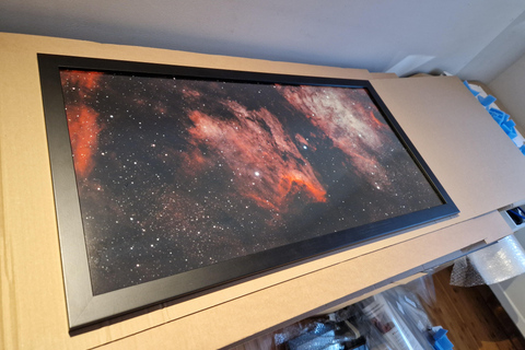 السياحة الفلكية - ريفيل توردان (رون ألب): معرض الصور الفلكية