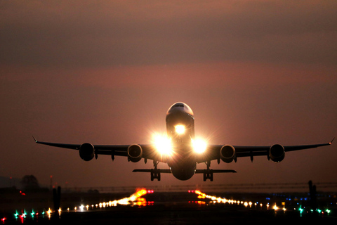 Johannesburgo : Traslados al aeropuerto