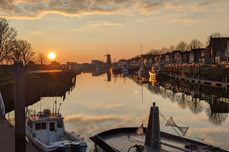 Zierikzee: Guided Walking Tour