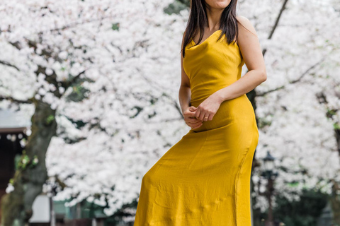 Sesión fotográfica en Tokio (fotógrafo privado)1 hora de FOTOGRAFÍA DE PAREJA (50-100 fotos)