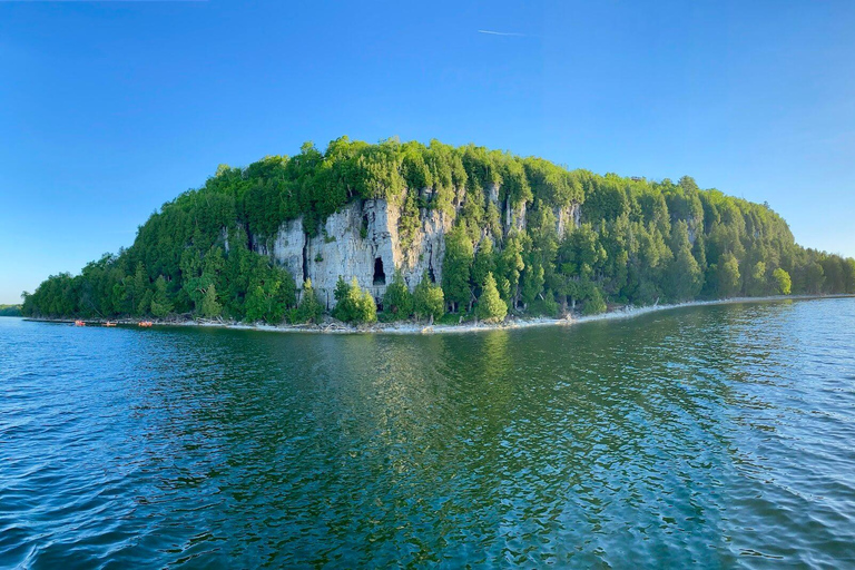 Crucero por las históricas Cottage Row y las Islas Strawberry del condado de Door