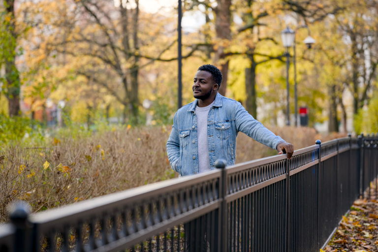 Łódź: Private Photography Session and Photo Walk