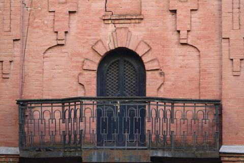 Tbilisi: Soviet Criminal World Walking Tour