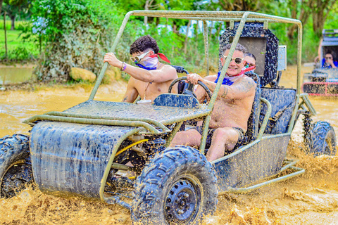 Safari ATV tour or buggy tour punta cana1 Buggy for 1 person