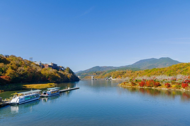 From Nagoya: Nakasendo Trail Day Trip with English Guide