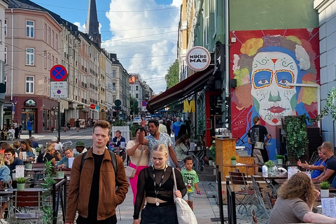 3,5 Hours Walking Tour for Great Food in Oslo