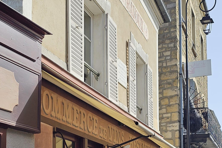 Excursion Auvers-sur-Oise &amp; Giverny depuis Paris