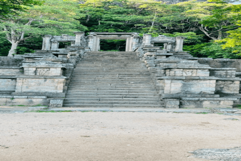 Kandy: Yapahuwa Rock Fortress Private Day Trip