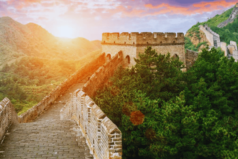 Beijing: Badaling Great Wall Admission Ticket