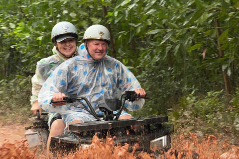Hoi An: Half-Day Off-Road ATV Quad Bike with BBQ Meal