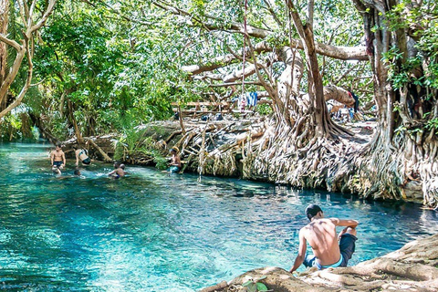 Chemka Hot Springs Tour