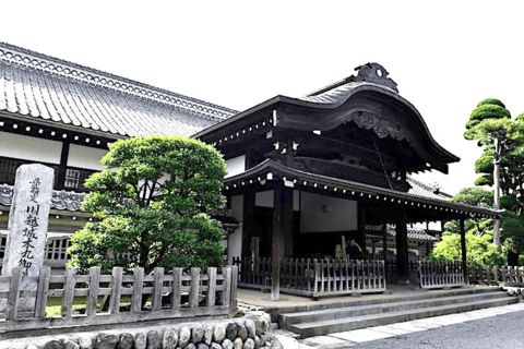 Tokyo : Kawagoe Excursion privée d&#039;une journée avec prise en charge à l&#039;hôtel