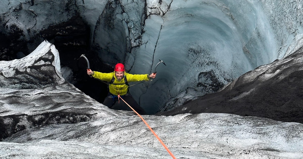 Ijsklimmen bij Sólheimajökull | GetYourGuide