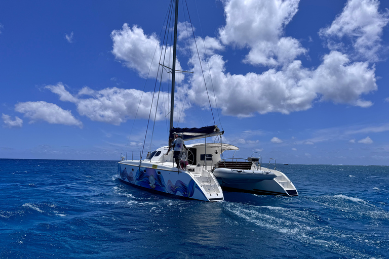 Mauritius: Wycieczka Grand Baie katamaranem na Wyspy Północne