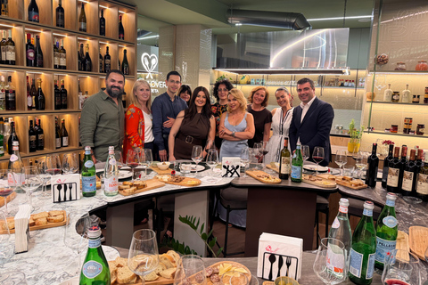 Tirana: Albanian Cooking Class & Wine Pairing Albanian Cooking Class & Wine Pairing