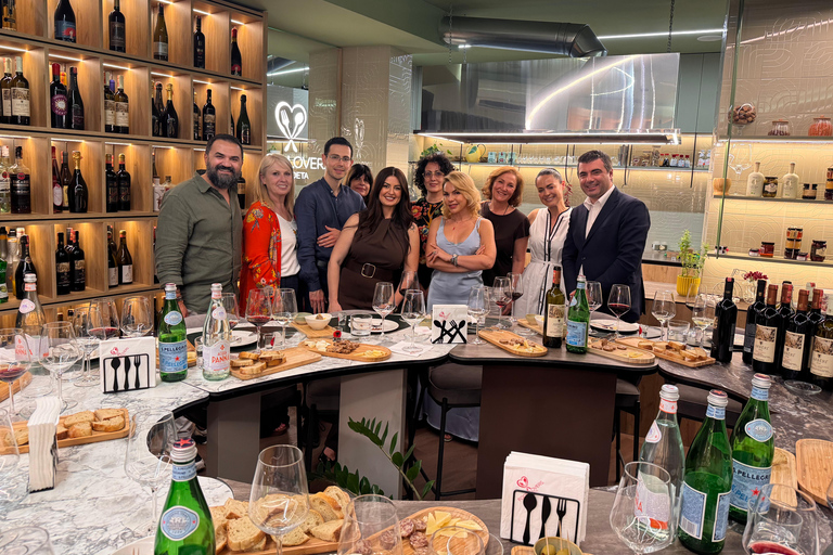 Tirana: Albanian Cooking Class & Wine Pairing Albanian Cooking Class & Wine Pairing
