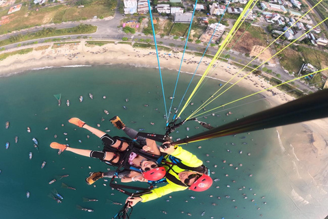 Da Nang: Esperienza di volo in parapendio