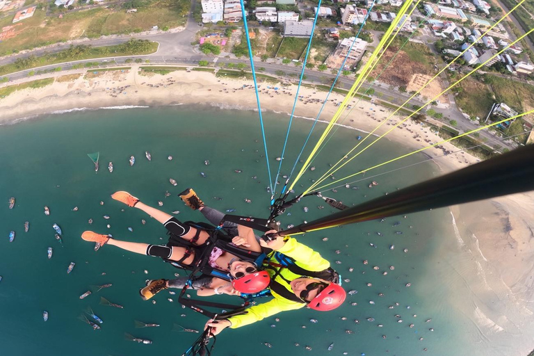 Da Nang: Highlights Paragliding Experience