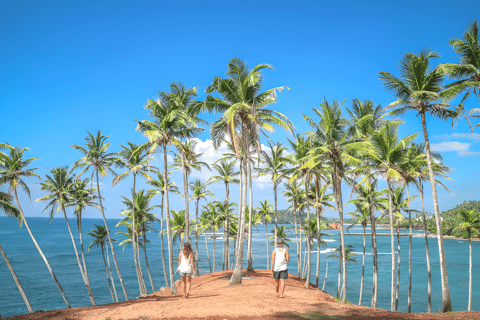 Colombo: 5-Day Private Tour with Galle fort & yala safari